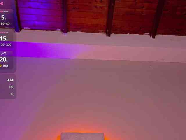 BeckaBlue Live Webcam on BongaCams