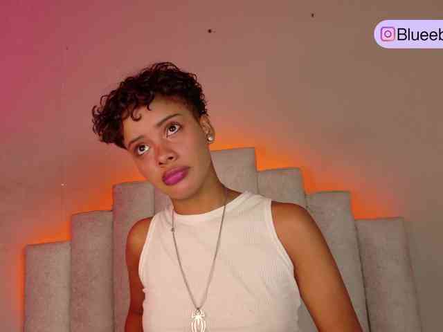 BeckaBlue webcam