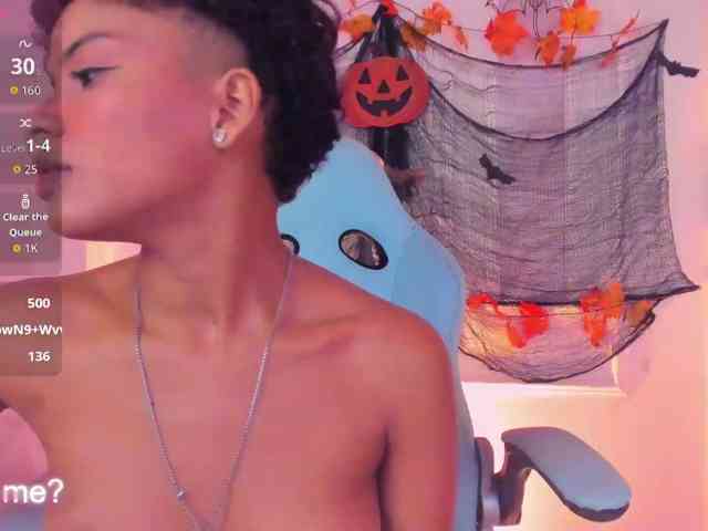BeckaBlue webcam