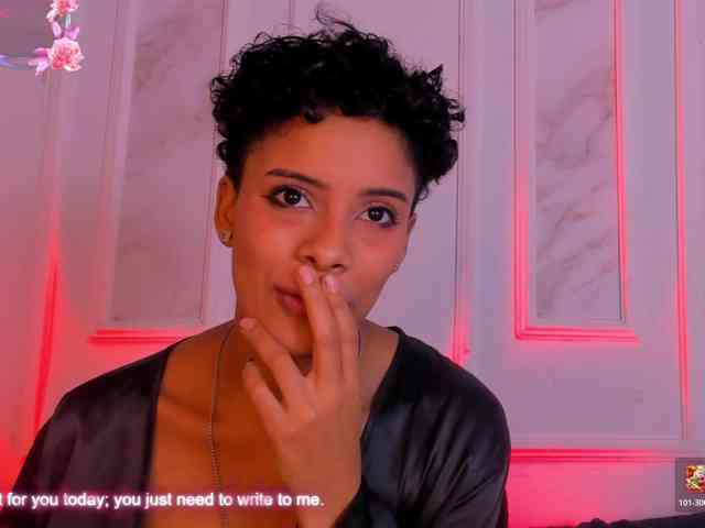 BeckaBlue webcam