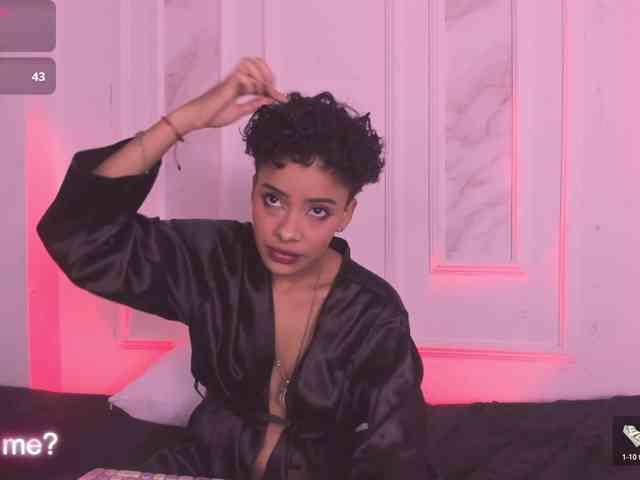 BeckaBlue webcam