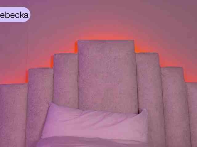 BeckaBlue webcam