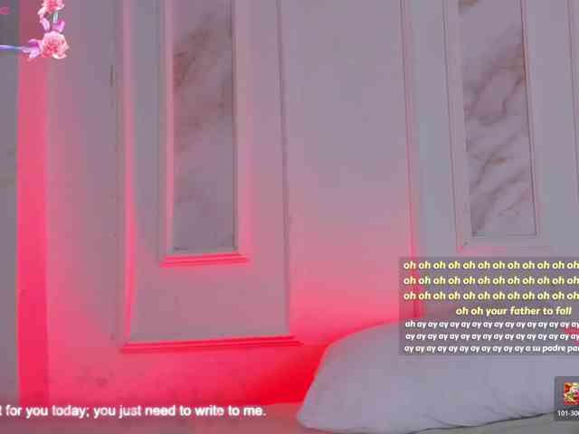 BeckaBlue webcam