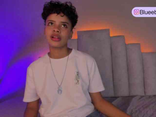 BeckaBlue webcam