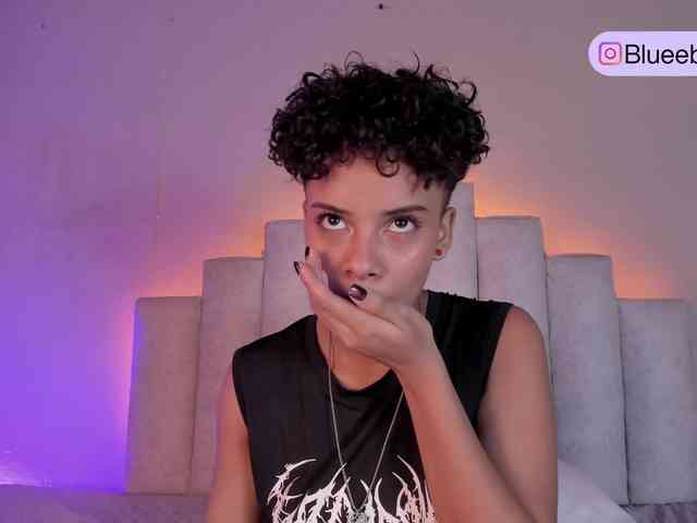 BeckaBlue webcam