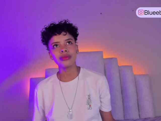 BeckaBlue webcam