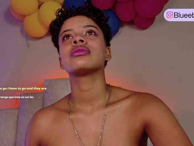 BeckaBlue Sex Cam Show