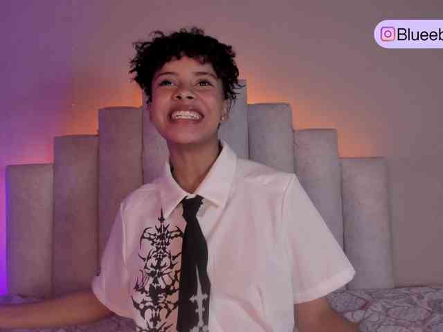 BeckaBlue webcam