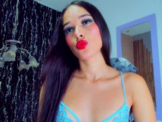 MarianaGalviz live cam on BongaCams