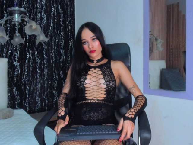 MarianaGalviz live cam on BongaCams