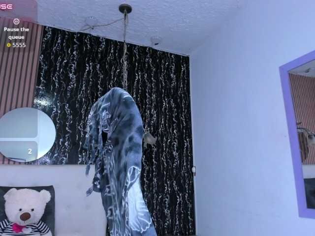 MarianaGalviz live cam on BongaCams
