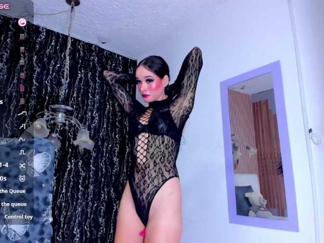 MarianaGalviz live cam on BongaCams