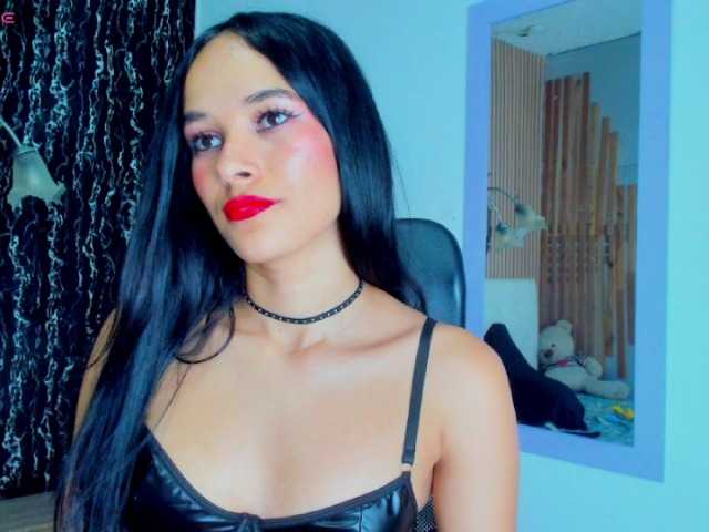 MarianaGalviz live cam on BongaCams