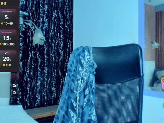 MarianaGalviz live cam on BongaCams