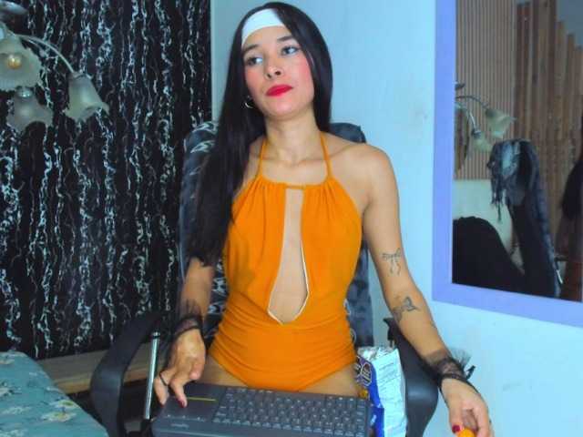 MarianaGalviz live cam on BongaCams