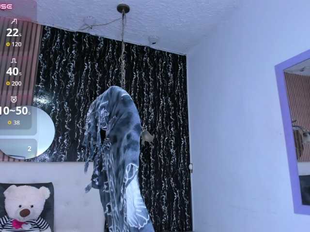 MarianaGalviz live cam on BongaCams