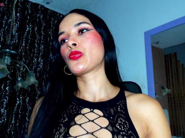 MarianaGalviz live cam on BongaCams