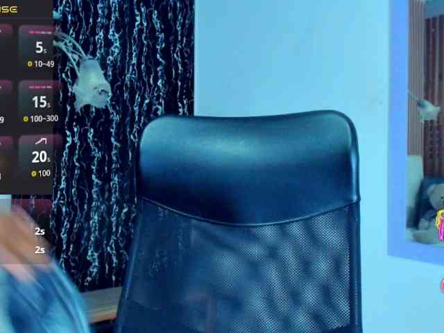 MarianaGalviz webcam