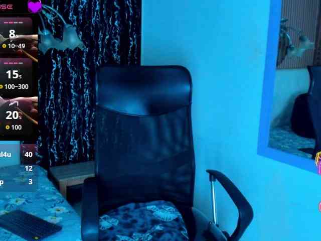 MarianaGalviz webcam