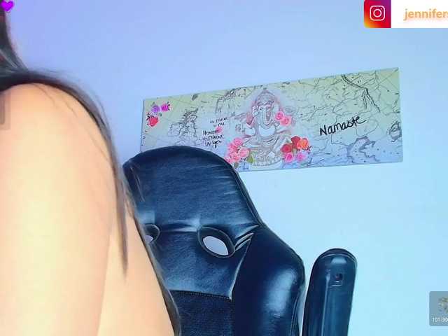 Scott-jennifer Cam en direct sur BongaCams