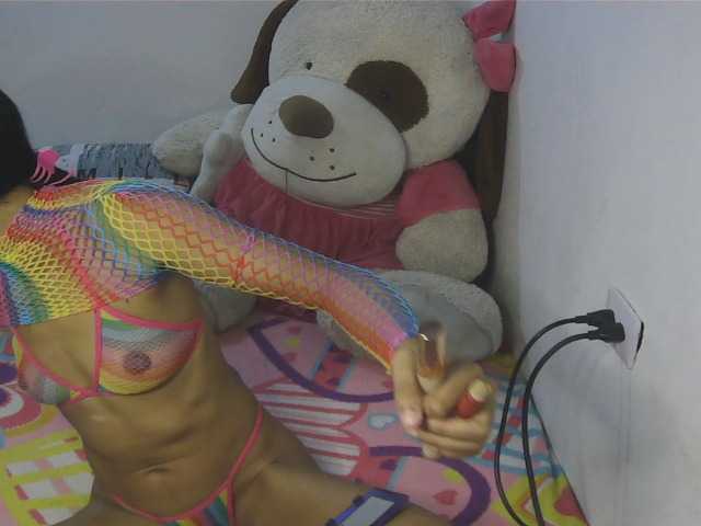 Roxy-star live cam on BongaCams