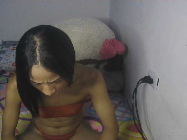 Roxy-star, live now on BongaCams