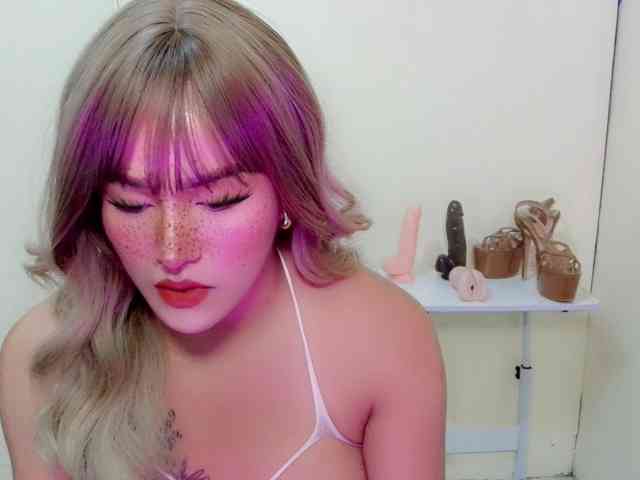 UrChloeAsia Live Webcam on BongaCams