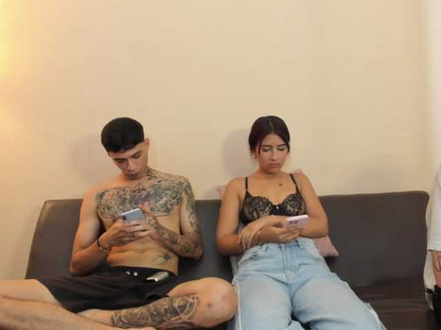 startlindagirlssome live cam on BongaCams