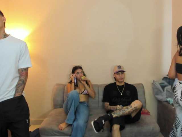 startlindagirlssome live cam on BongaCams