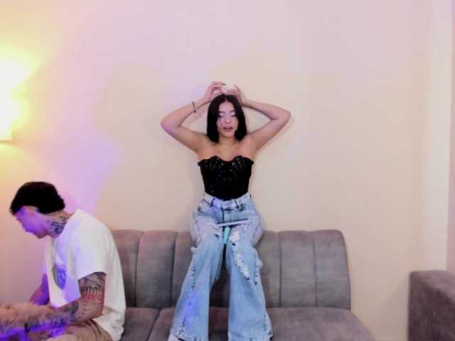 startlindagirlssome live cam on BongaCams