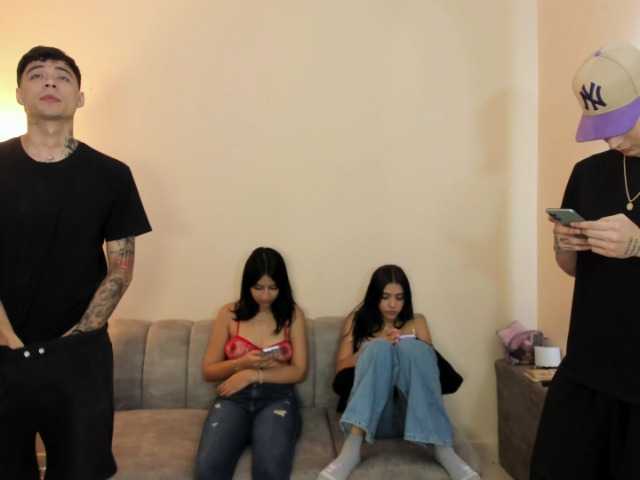 startlindagirlssome live cam on BongaCams
