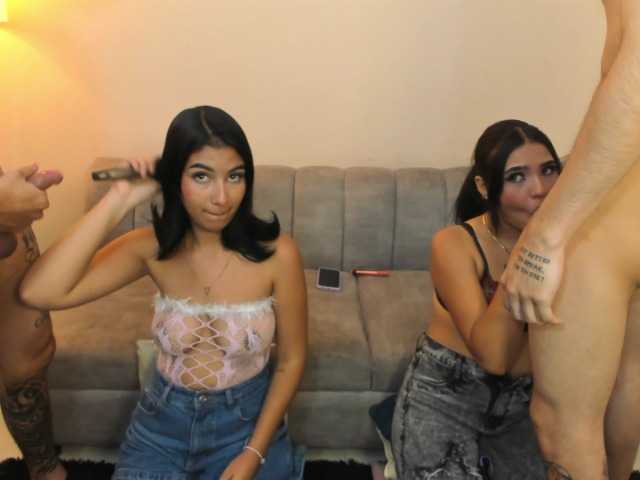 startlindagirlssome live cam on BongaCams