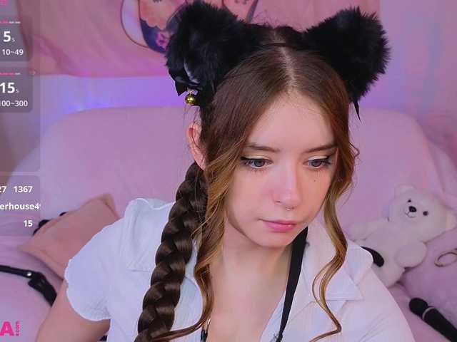 Kate-Rina live cam on BongaCams