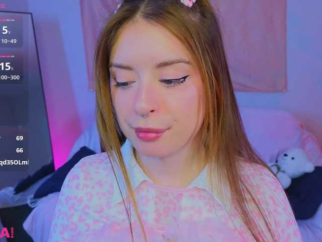 Kate-Rina live cam on BongaCams