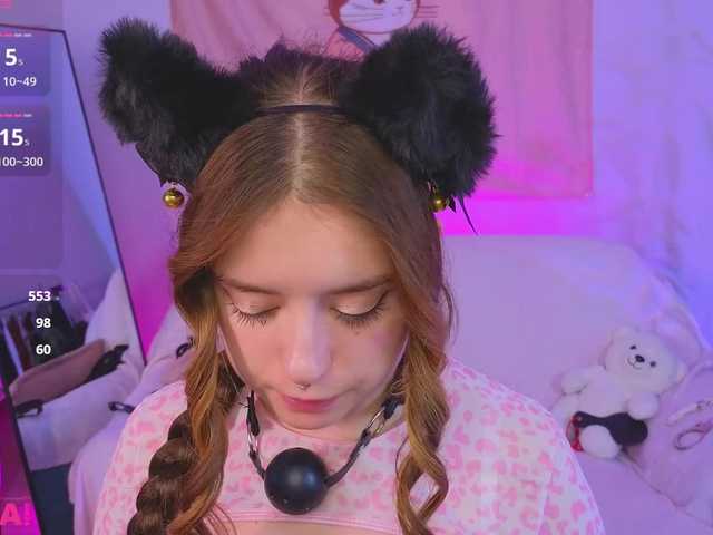 Kate-Rina live cam on BongaCams