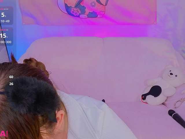 Kate-Rina live cam on BongaCams