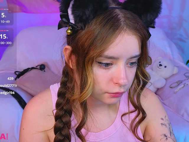 Kate-Rina live cam on BongaCams