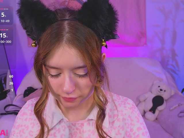 Kate-Rina live cam
