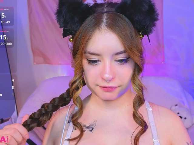 Kate-Rina live cam on BongaCams