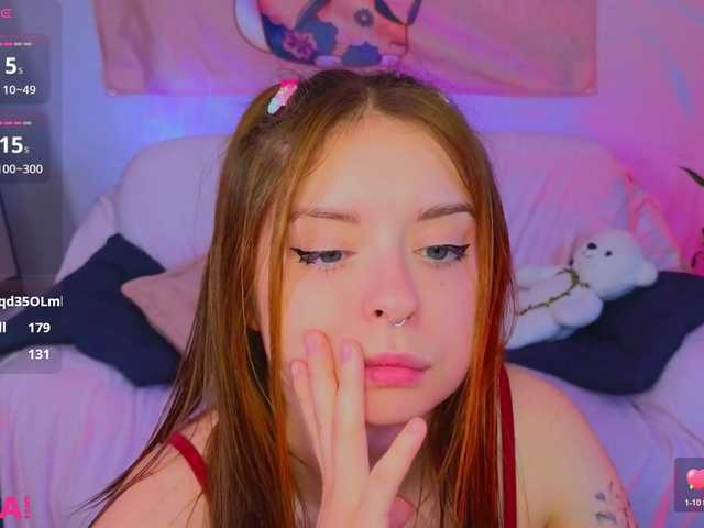 Kate-Rina live cam on BongaCams