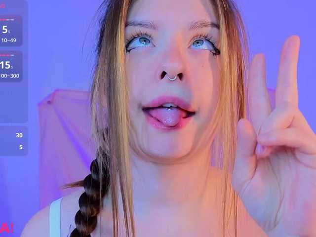 Kate-Rina live cam on BongaCams
