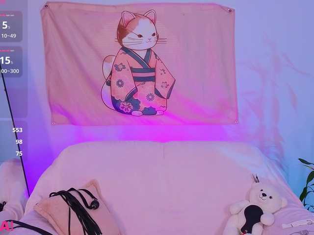 Kate-Rina live cam on BongaCams