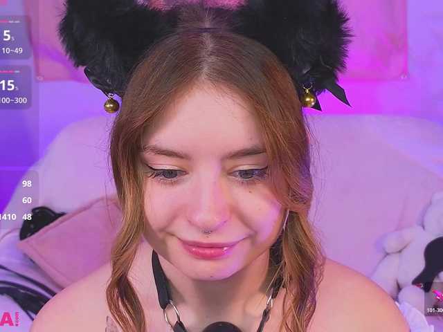 Kate-Rina live cam on BongaCams