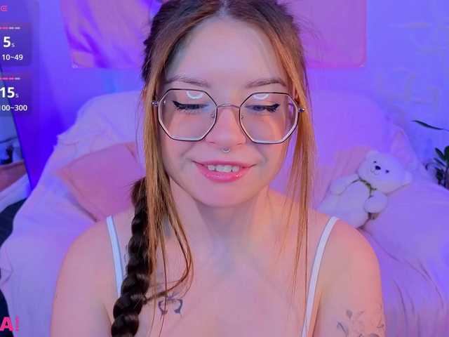 Kate-Rina live cam on BongaCams