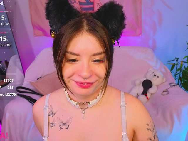 Kate-Rina live cam on BongaCams