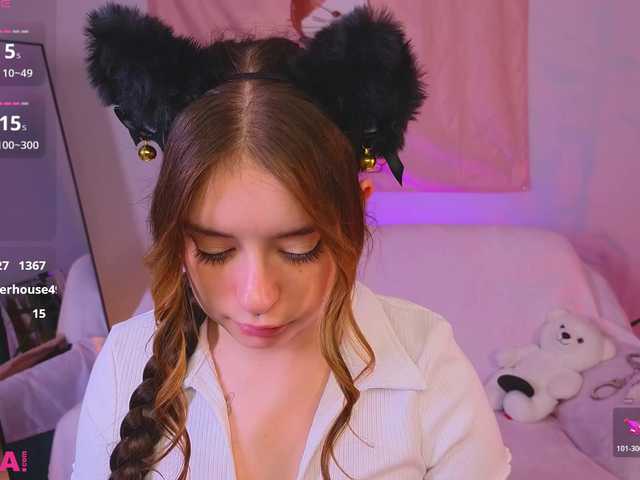 Kate-Rina live cam on BongaCams