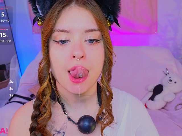 Kate-Rina live cam on BongaCams
