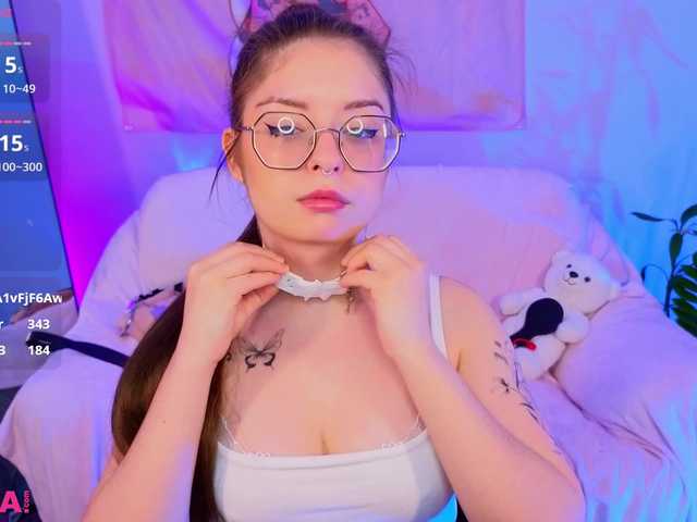 Kate-Rina live cam on BongaCams