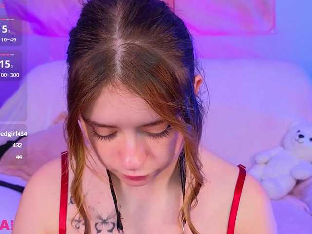 Kate-Rina live cam on BongaCams