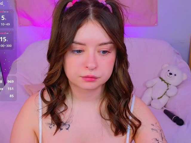Kate-Rina live cam on BongaCams